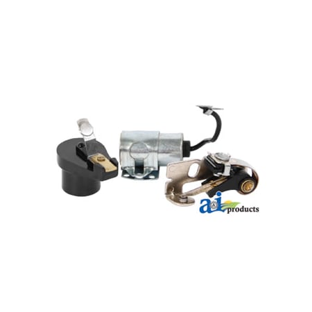 A & I Products Tune Up Kit 3.75" x4" x2" A-21A14R